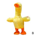 Canard parlant en peluche, jouet pour enfant, canard parlant, enregistrement répétitif, poupée, animal ... Canard parlant en peluche, jouet pour enfant, canard parlant, enregistrement répétitif, poupée, animal ...