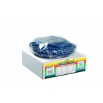 Cando 10 - 5524 blue exercise tubing, heavy resistance, 100 length