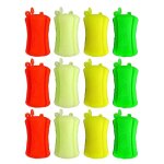 Canne a p�che portable boule fixe attache souple et clip de fixation pour bateau supplie