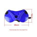 Canne a p�che r�glable, support de ventre, pour bateau, ceinture de taille, accessoire, outil de p�che ...