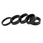 Cansucc 5 pices 28. 6mm vtt vlo fourche avant rondelle ensemble vlo tige casque entretoise fourche ...