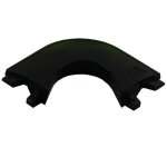 Cantonera - esquinera marco billard sam couleur noir 11706