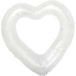 Cap - 4 pièces en forme de coeur décorations de fête sur la plage bébé enfants jouets de piscine pour ... Cap - 4 pièces en forme de coeur décorations de fête sur la plage bébé enfants jouets de piscine pour ...