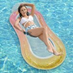 Cap - fauteuil gonflable de piscine flottant lit flottant gonflable en pvc hamac gonflable flottantes ... Cap - fauteuil gonflable de piscine flottant lit flottant gonflable en pvc hamac gonflable flottantes ...