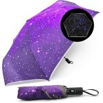 Cap - parapluie pour enfant rflchissant, impermable, ultra lger, avec rflecteurs de scurit, ar, ...