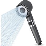 Cap - pommeau douche anti calcaire haute pression purilia filtre douche anti calcaire puissant economie ...
