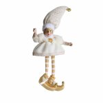 Cape d'halloween sans visage de vampire, ornement de fte d'halloween, poupe gnomes, jouet en peluche, ...