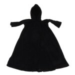 Cape noire pour poupée soldat 12 pouces, vêtements a echelle 1 / 6, jouets figurines, corps, accessoires ... Cape noire pour poupée soldat 12 pouces, vêtements a echelle 1 / 6, jouets figurines, corps, accessoires ...
