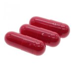 Capsules de sang vomissant et faux sang, ensemble de 3 pi�ces, robe de poisson fantaisie, blague d'avril, ...