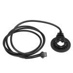 Capteur d'assistance pour vélo électrique, connecteur sm côté gauche, capteur d'assistance à pédale de ... Capteur d'assistance pour vélo électrique, connecteur sm côté gauche, capteur d'assistance à pédale de ...