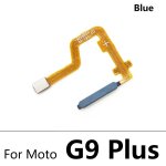 Capteur d'empreintes digitales pour moto g9 plus, scanner, identification tactile, bouton accueil, retour, ... Capteur d'empreintes digitales pour moto g9 plus, scanner, identification tactile, bouton accueil, retour, ...