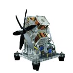 Capteur moteur brushless electrique machine ventilateur lame haute vitesse diy mod�le physique science ...