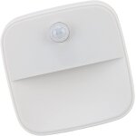 Capteur de mouvement veilleuse prise de courant d�tecteur d'emballage lumi�re chaude activ� par le mouvement ...