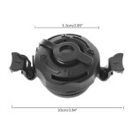 Capuchon de valve d'air 3 en 1 pour matelas gonflable intex, pour bateau gonflable