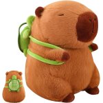 Capybara peluche, capybara poupée en peluche mignonnes en peluche douce doudou plush toys animal poupée ... Capybara peluche, capybara poupée en peluche mignonnes en peluche douce doudou plush toys animal poupée ...