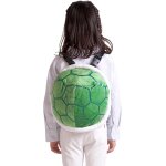 Carapace de tortue ninja en peluche pour costume pour enfants i sac a dos tortue i couleur: vert Carapace de tortue ninja en peluche pour costume pour enfants i sac a dos tortue i couleur: vert