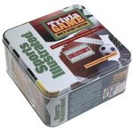 Cardinal industries sports illustrated trivia tin
