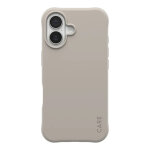 Care by panzerglass etui tendance samba avec magsafe iphone 17 vanilla beige