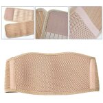 Care ceinture grossesse de soutien lombaire et abdominal - coton - support pour femme enceinte
