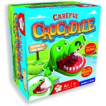 Careful crocodile beware the croc family fun game 2 - 4 joueurs a partir de 3 ans