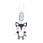 Carillon eolien pour b�b�, 1 pi�ce, jouets pour b�b�, education pr�coce, pendentif poussette, hochet, ...