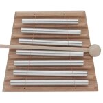 Carillons eoliens de table, carillon de méditation en bois, jouets musicaux educatifs pour enfants, instrument ... Carillons eoliens de table, carillon de méditation en bois, jouets musicaux educatifs pour enfants, instrument ...