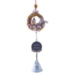 Carillon en forme de cerf de rêve, pendentif d'intérieur créatif, décorations murales, cadeau pour enfants ... Carillon en forme de cerf de rêve, pendentif d'intérieur créatif, décorations murales, cadeau pour enfants ...