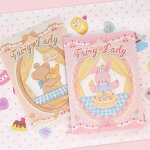 Carnet de notes litt�raire lapin ours mignon a5, planificateur, gestion du temps, agenda de voyage en ...