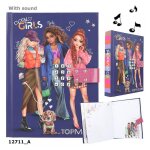 Carnet secret sonore city girl top model Carnet secret sonore city girl top model