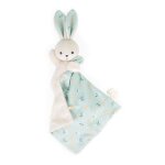 Carre douceur doudou lapin bouquet d agrumes Carre douceur doudou lapin bouquet d agrumes