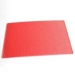 Carreaux de sol a l'epreuve des mod�les de simulation, pour table de sable, mat�riel de construction ...
