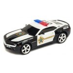 Carrera go!!! chevrolet camero police sheriff avec gyrophare - voiture de course, sport - accessoire ...