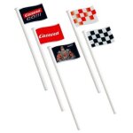 Carrera go!!! carrera digital 143 - 20061650 - vhicule miniature et circuit - pice dtache - drapeaux ...