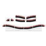 Carrera - rail et accessoire pour circuit - 20020603 - 1 / 24 et 1 / 32 - carrera evolution - carrera ...