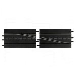 Carrera - voitures - aiguillage droite
