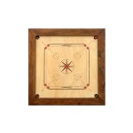 Carrom bull - dog - 93 x 93 cm - jeu de billard Carrom bull - dog - 93 x 93 cm - jeu de billard