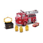 Cars disney pixar red color changers petite voiture - mattel Cars disney pixar red color changers petite voiture - mattel