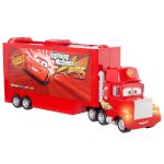 Cars disney pixar transporteur mack sons et lumires petite voiture - mattel