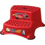 Cars double marche - pieds disney baby anthracite