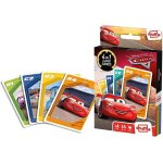 Cars - jeu de cartes 4 en 1