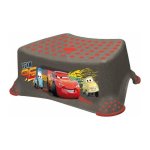 Cars marche - pieds disney baby anthracite