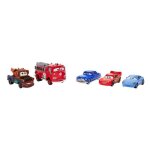 Cars - pack 5 vehicules - mini - véhicules - 3 ans et + Cars - pack 5 vehicules - mini - véhicules - 3 ans et +