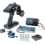 Carson 500500091 reflex pro 3 electric set - accessoires de v�hicule compatible pour kits mod�lisme y ...