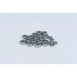 Carson 500904023 ? roulement a jeu de ta 01 / 01b, 22 pices - carson