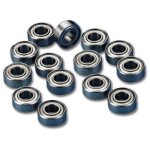 Carson 500904031 jeu de roulements billes dt03 dt02 14 d�tach�e mod les r�duits accessoires pour v�hicules ...