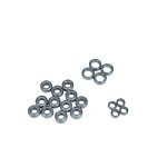 Carson 500904054 ? roulement a jeu de tamiya tt 01 / tt px30t - 01e - carson