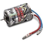 Carson 500906052 - moteur electrique tasse machine 23 dents mtallique - carson