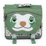 Cartable 35 cm chillos le paresseux - les d�glingos
