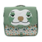 Cartable enfant 32 cm chillos le paresseux - les d�glingos