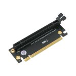 Carte adaptateur de test graphique pci - e16x 4. 0 châssis serveur 2u multifonctionnel pci - e a 90 degrés ... Carte adaptateur de test graphique pci - e16x 4. 0 châssis serveur 2u multifonctionnel pci - e a 90 degrés ...
